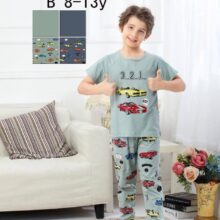 ست پسرانه برند جوانا کد F925808H