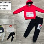 سویشرت شلوار پسرانه برند جوانا کد 21KY23032