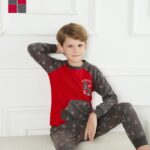 ست استین بلند پسرانه برند جوانا کد 994227H