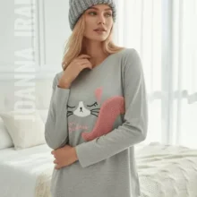 ست نخی مدل روباه کد F208270H