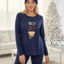 ست خانواده مدل کریسمی برند جوانا کد F208268H